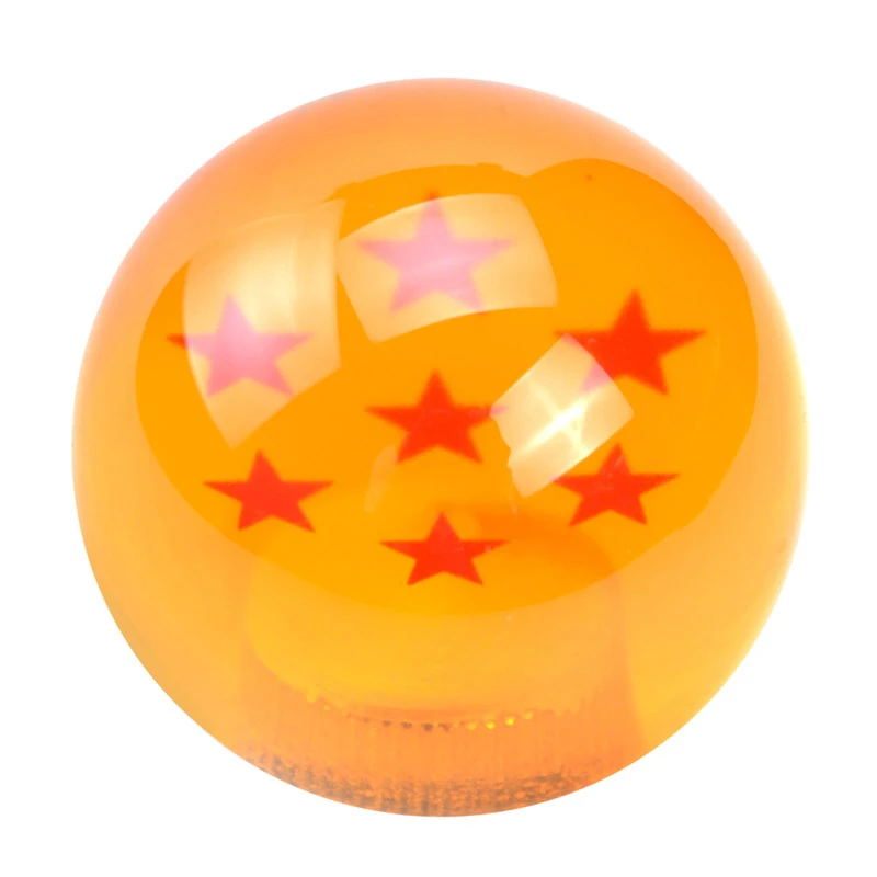 ESPEEDER Dragon Ball ручка переключения передач гоночный Стик крутая акриловая с винтовой