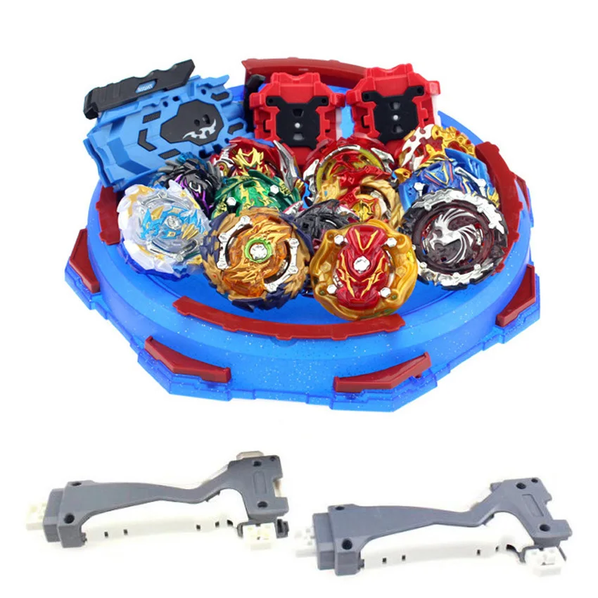Набор игрушек TAKARA TOMY набор Beyblades Burst Арена Bayblades из металлического сплава 4D с