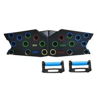 multi function push up board rack gym workout abdominal muscle trainer stand body building exercise gym training