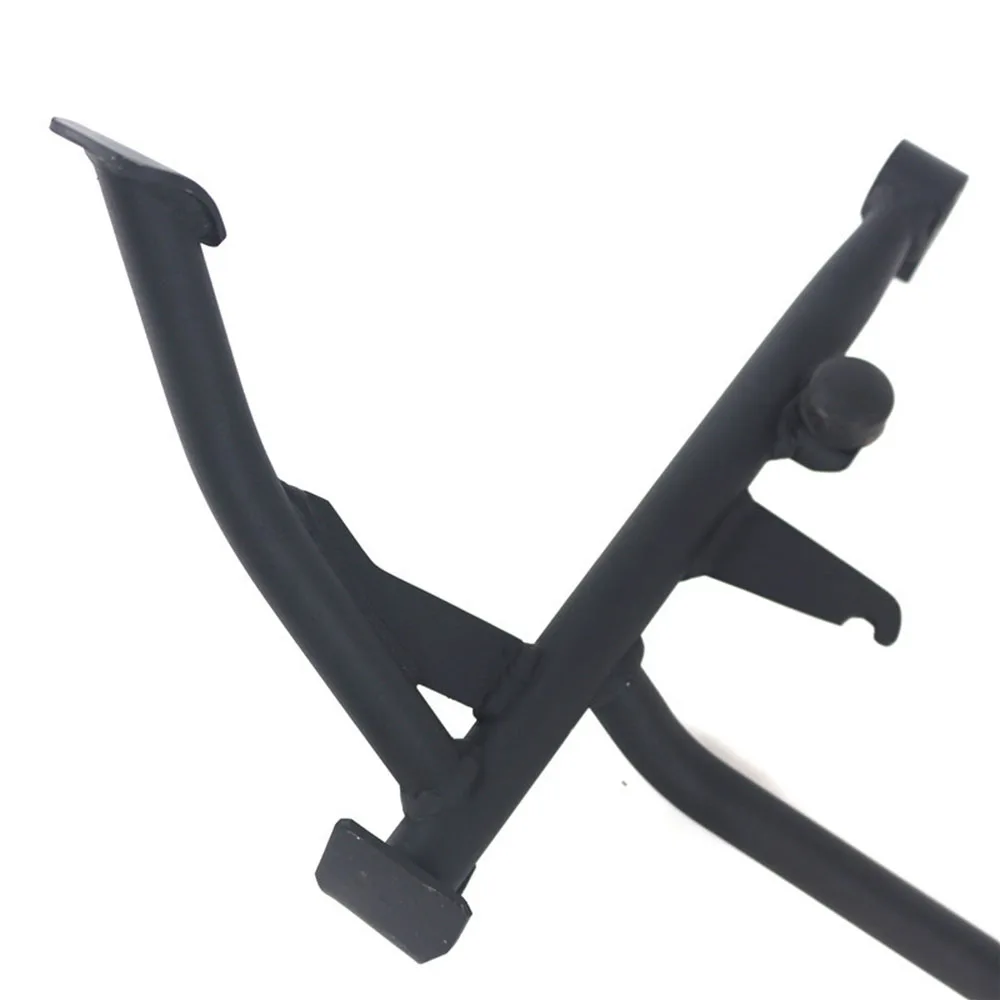 For BMW F800R F800 R 2010-2018 F800ST F800S Motorcycle Kickstand Bracket Pillar Center Central Parking Stand Firm Holder Support |