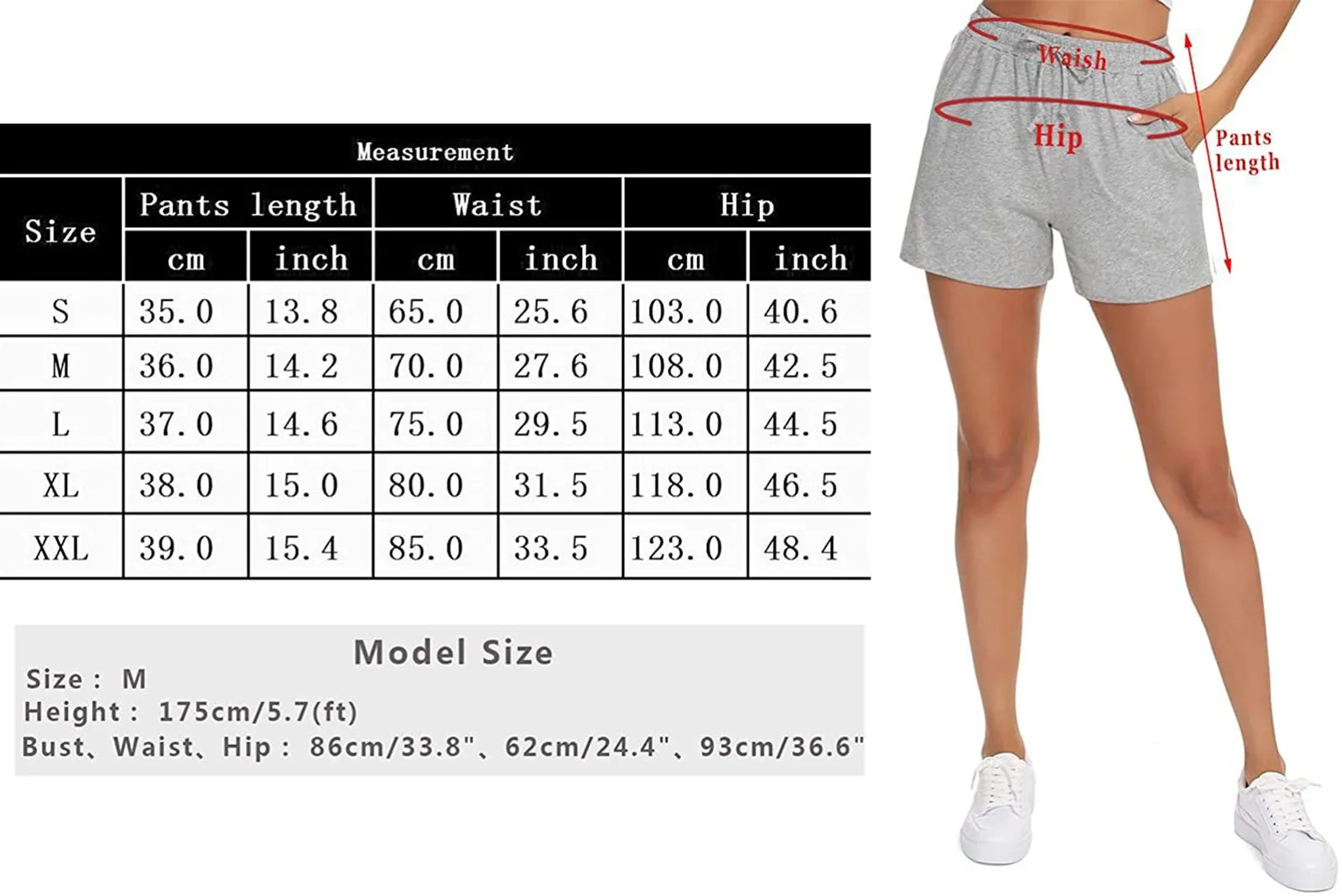 

2021 Woemen Shorts Summer Sports Patchwork Elastic Skinny Soft Women Shorts For Girls Students Lady Casual Slim Running Shorts