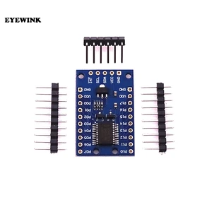 Модуль расширения ввода-вывода PCF8575, интегральные схемы I2C до 16IO, новинка 2018, Прямая поставка