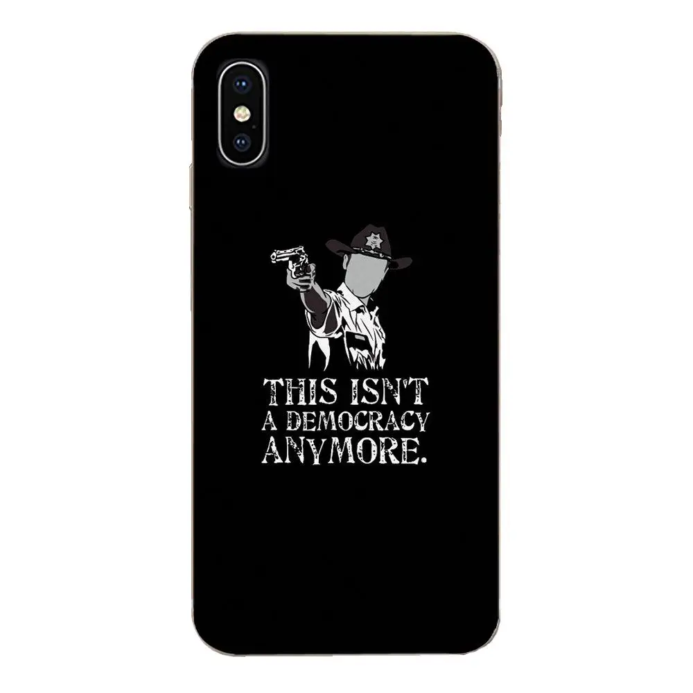 Мягкий чехол для телефона Xiaomi Redmi Note 2 3 3S 4 4A 4X5 5A 6 6A Pro Plus Negan My Dirty Girl | Чехлы