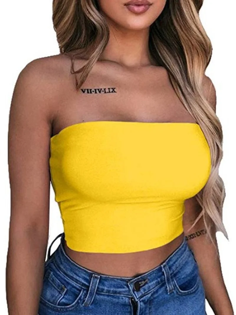 

Amazon Cross Border New European and American Women's Solid Color Sexy Slim Fit T-shirt