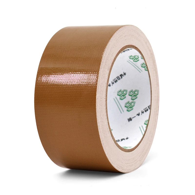 10 м домашняя цветная тканевая базовая ткань без следов Высокая Лента с вязкостью