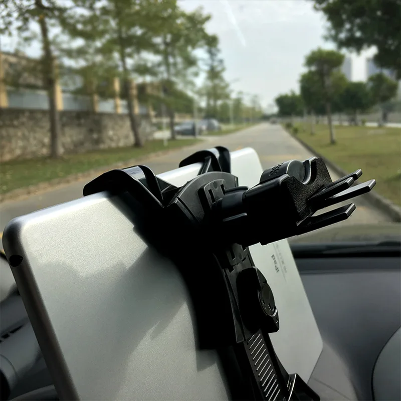 Автомобильный держатель подставка для планшета 7 11 дюймов 360 градусов|Подставки