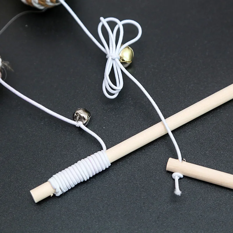 40 см деревянные игрушки для домашних животных Прямая поставка от производителя