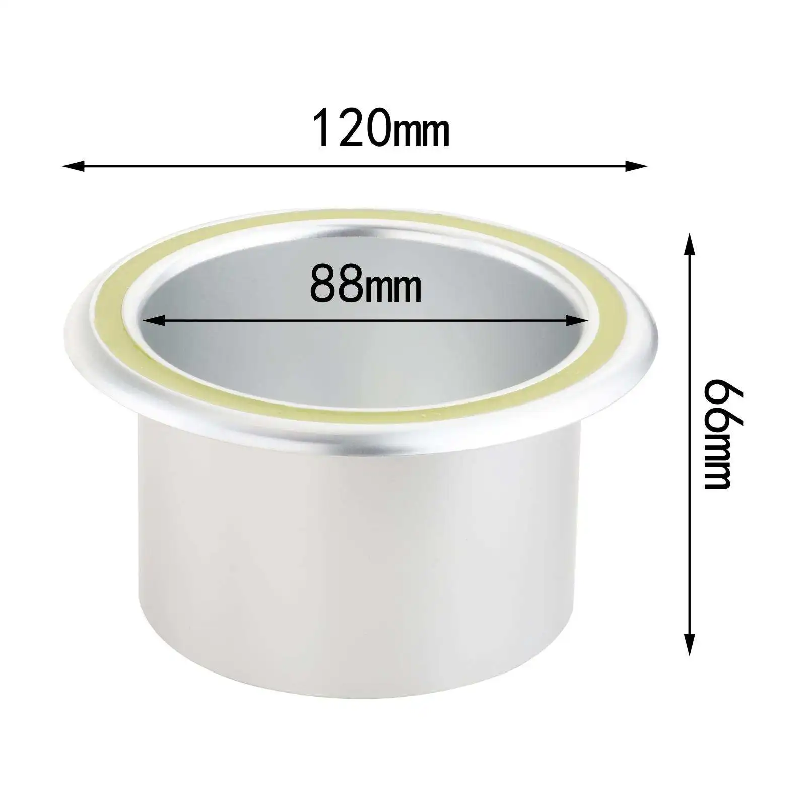 Универсальный подстаканник для напитков автомобильный стакана вертикальная