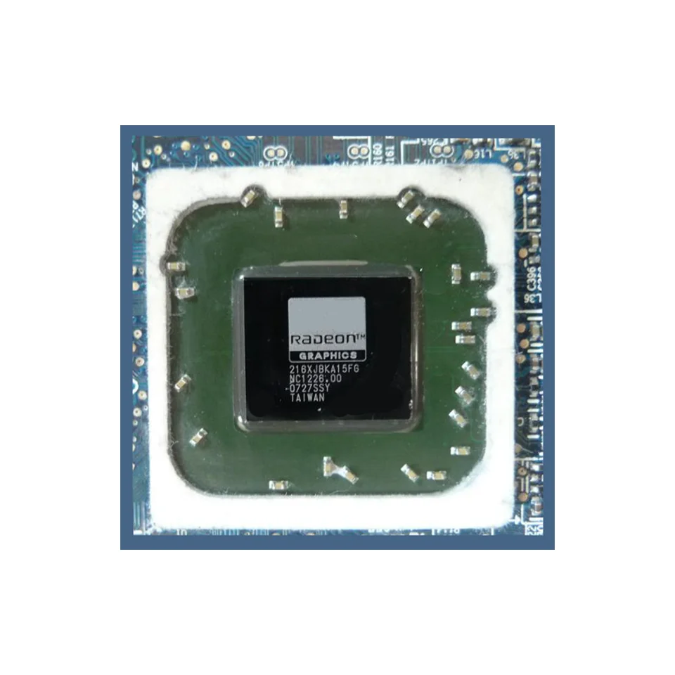 Оригинал Для iMac 20 &quotA1224 24&quot A1225 Radeon HD2600 HD2600M HD2400 HD2400M 109 B22533 10/11 видеокарта 100% ТЕСТ