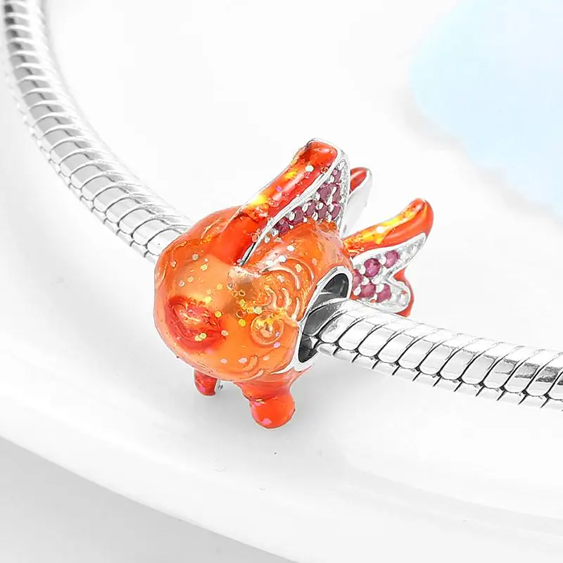 Подарок на день Святого Валентина Модный женский браслет из стерлингового