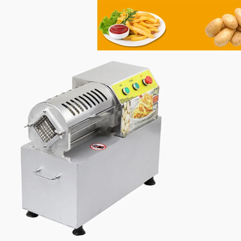 Высококачественная машина для резки овощей и фруктов моркови листовых