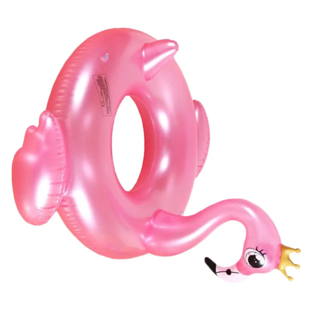 

Shaped Swimming Ring Adults Water Playing Ring Inflated Ring Water Floating Ring Size (150cm)