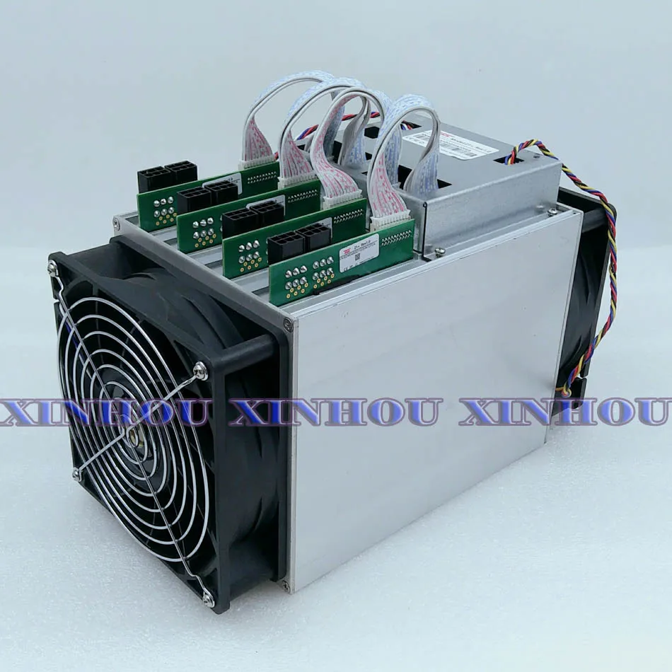 Б/у Майнер Dayun Zig Z1 + 7 2 ГГц/с Lyra2REv2 Asic с блоком питания ABS ORE XVG STAK MONA лучше чем Innosilicon A9