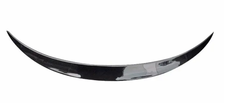 

Carbon Fiber Car Rear Trunk Lip Spoiler Wing Fits For Mercedes Benz W117 CLA180 CLA250 CLA200 2013 2014 2015 2016 2017
