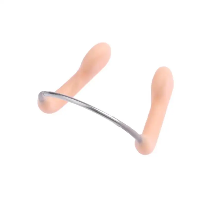 

Durable No-skid Soft Silicone Steel Wire Nose Clip for Men Women Children Summer Swimming Diving Equipment