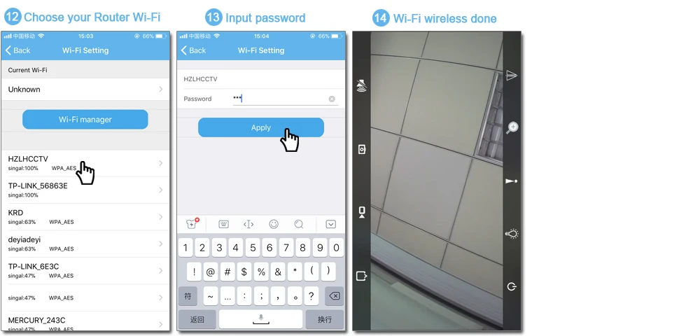 2MP 4X зум-объектив wifi PTZ IP камера 2,8-12 мм Моторизованный объектив открытый два способа аудио Беспроводная купольная камера Поддержка 128G TF карта