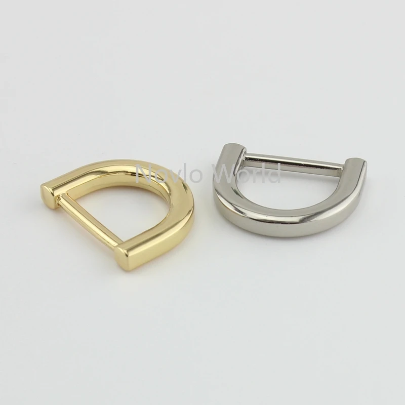 Мир Nolvo 5 20 100шт 4 цвета мм 3/4 &quotСумки Кошелек Высокое качество полированное золото