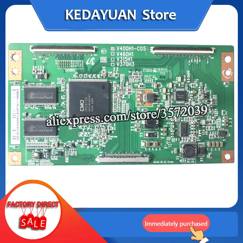Бесплатная доставка для CHIMEI V400H1 C05 V460H1 V315H1 V370H3 Плата логики обратите внимание на