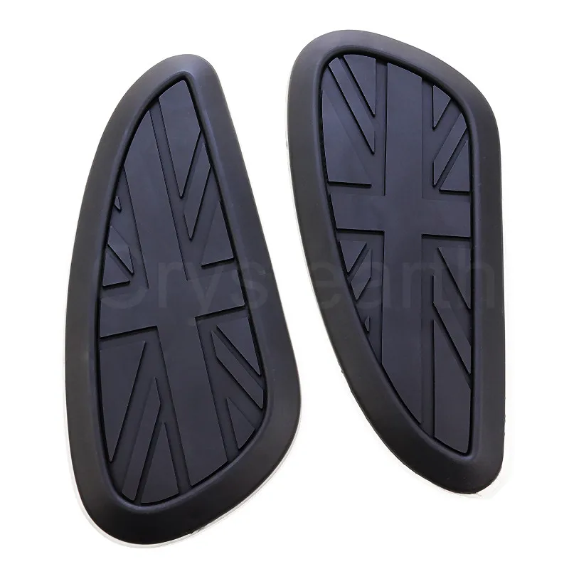 Накладки на бак мотоцикла Топливный Газ коленный захват тяговые прокладки