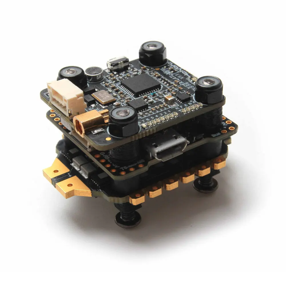 Обновление 20x20 мм Holybro Kakute F7 Mini V3 Контроллер полета &amp Tekko32 F3 45A 4in1 ESC Atlatl HV Micro 40CH