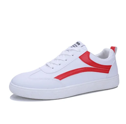 Высококачественная Мужская Брендовая обувь Повседневная на платформе Лидер