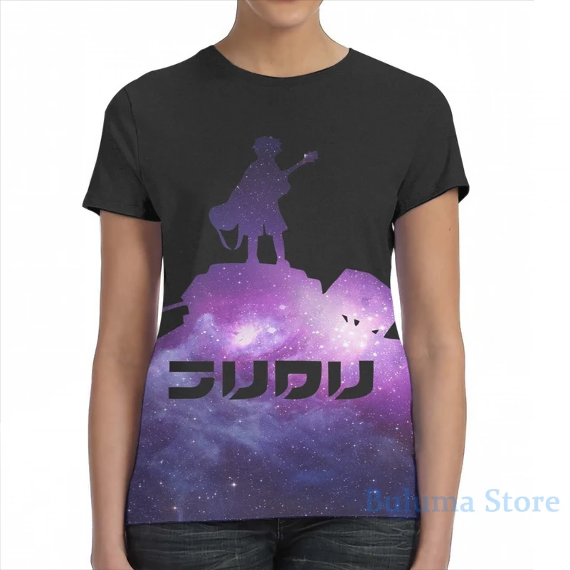 Футболка flcl с принтом для мужчин и женщин модная тенниска коротким рукавом