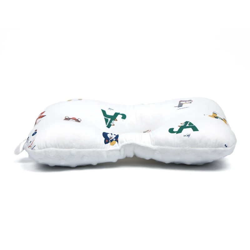 Детская подушка для ухода за младенцем новорожденных защиты головы ребенка