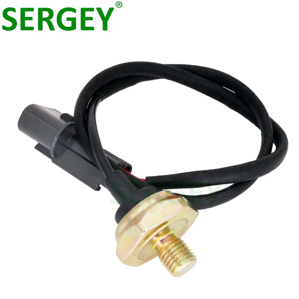 Датчик детонации удара MD184950 E1T15582 для MITSUBISHI LANCER МК V COLT MK III VI 2,0 GDI PAJERO IO H76W 4G93GD