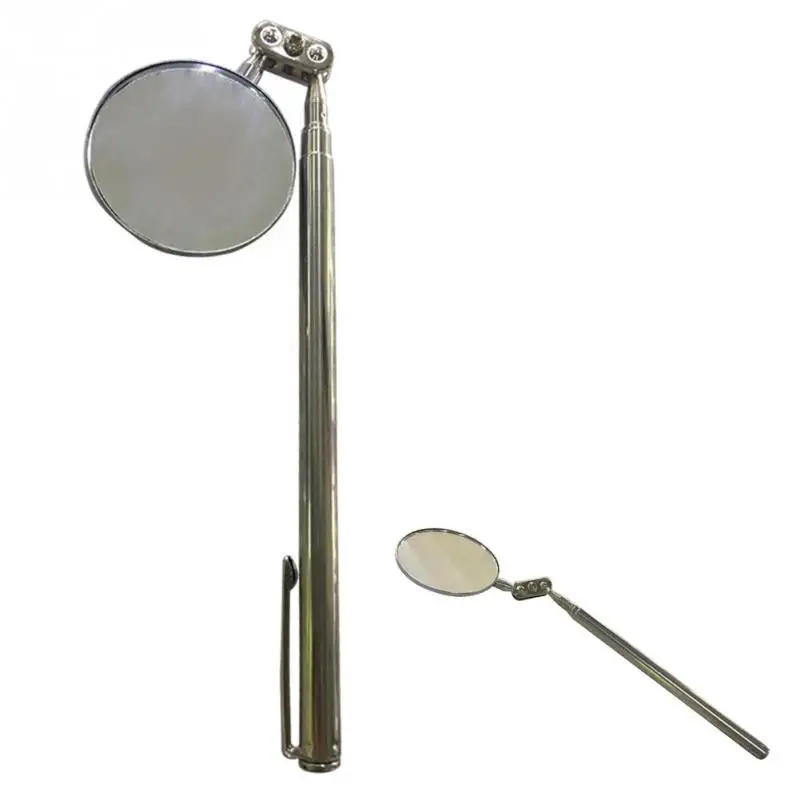 Осмотр автомобиля зеркало телескопическое шасси двигателя универсальное