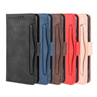 for umidigi a5 pro luxury retro leather flip case for umidigi a5 pro card slot wallet cover removable magnetic phone cases