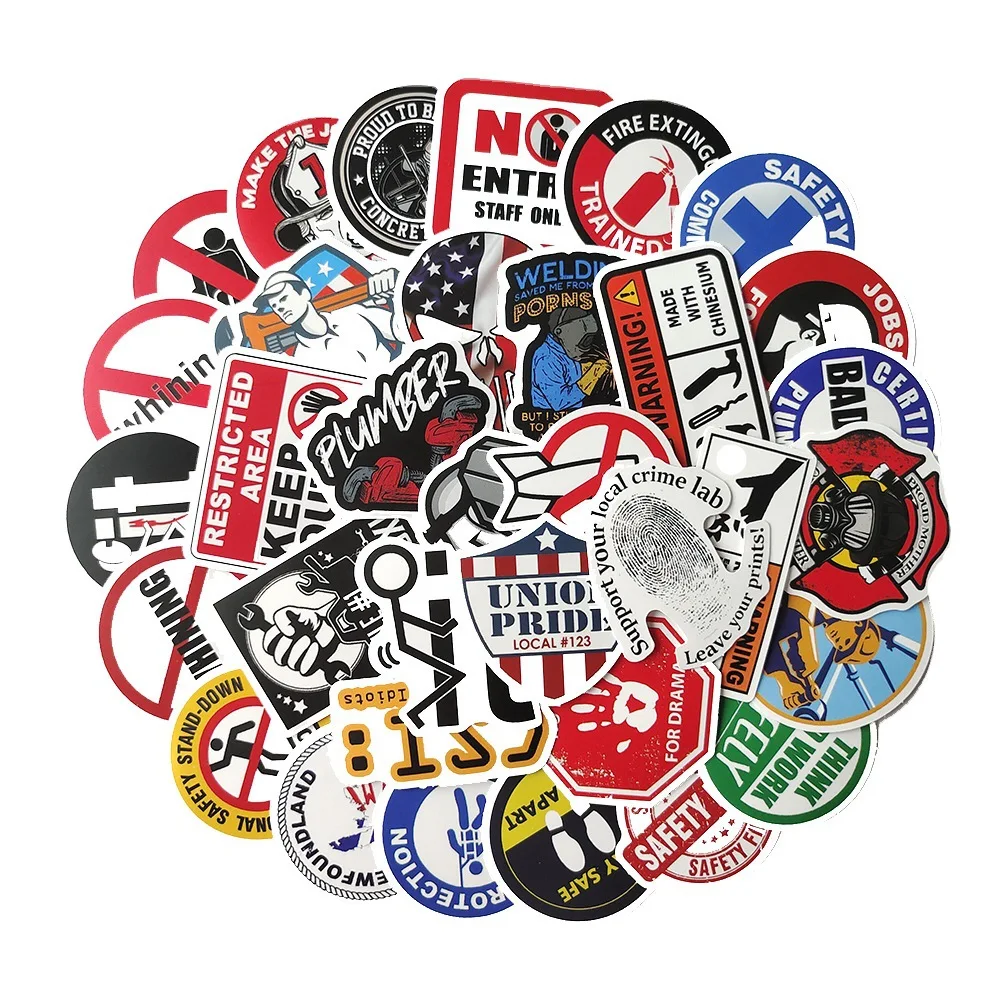 Bicycle Guitar Sticker