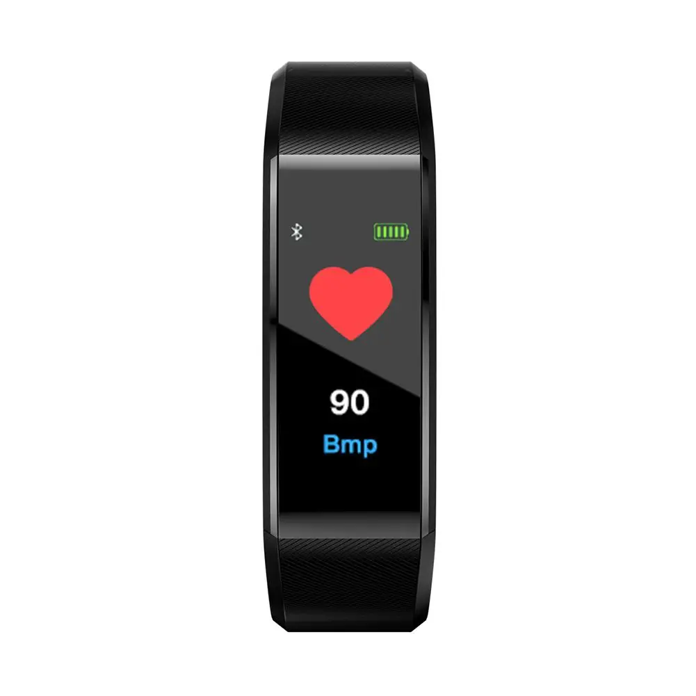 New Smart Watch Color Screen Sport Wristband Bracelet Heart Rate Monitor Activity Fitness Tracker | Электроника