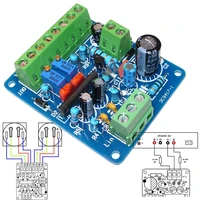new hot dc 12v vu meter driver board audio power amplifier level meter drive module