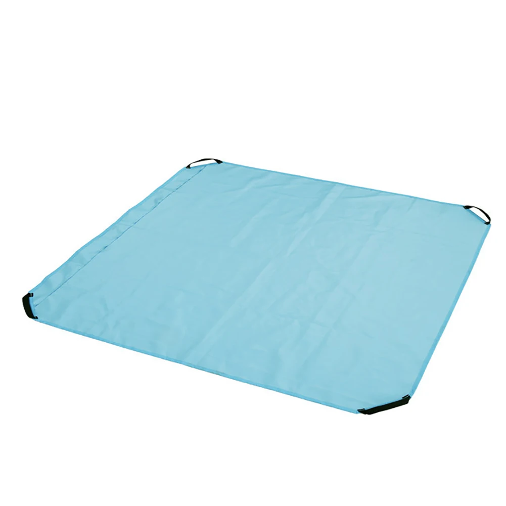 

Leaves Portable Garden Waste Mat 2 In 1 With Handle Rubbish Bag Heavy Duty Yard Lawn Grass Cleaning Patio Sack Oxford Fabric