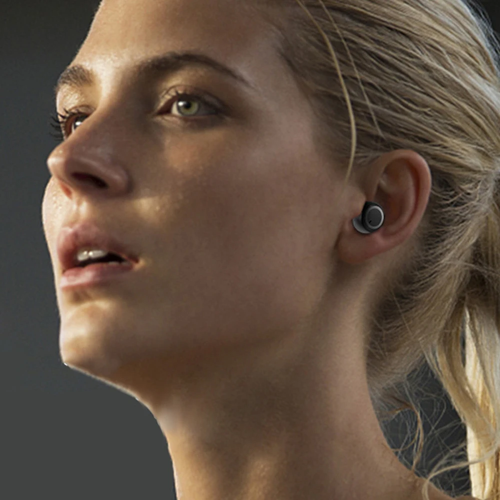 Беспроводные Bluetooth 5 0 наушники W12 Спортивная стереогарнитура сенсорный