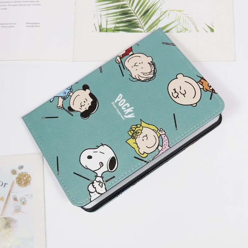 Чехол для планшета для iPad mini 5 Capa Para прекрасный мультфильм PU кожаный смарт-чехол для iPad 9,7 Air 1/2 Mini 4 авто сна