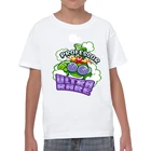Детская футболка с принтом Los Super Zings Series 6, 2020