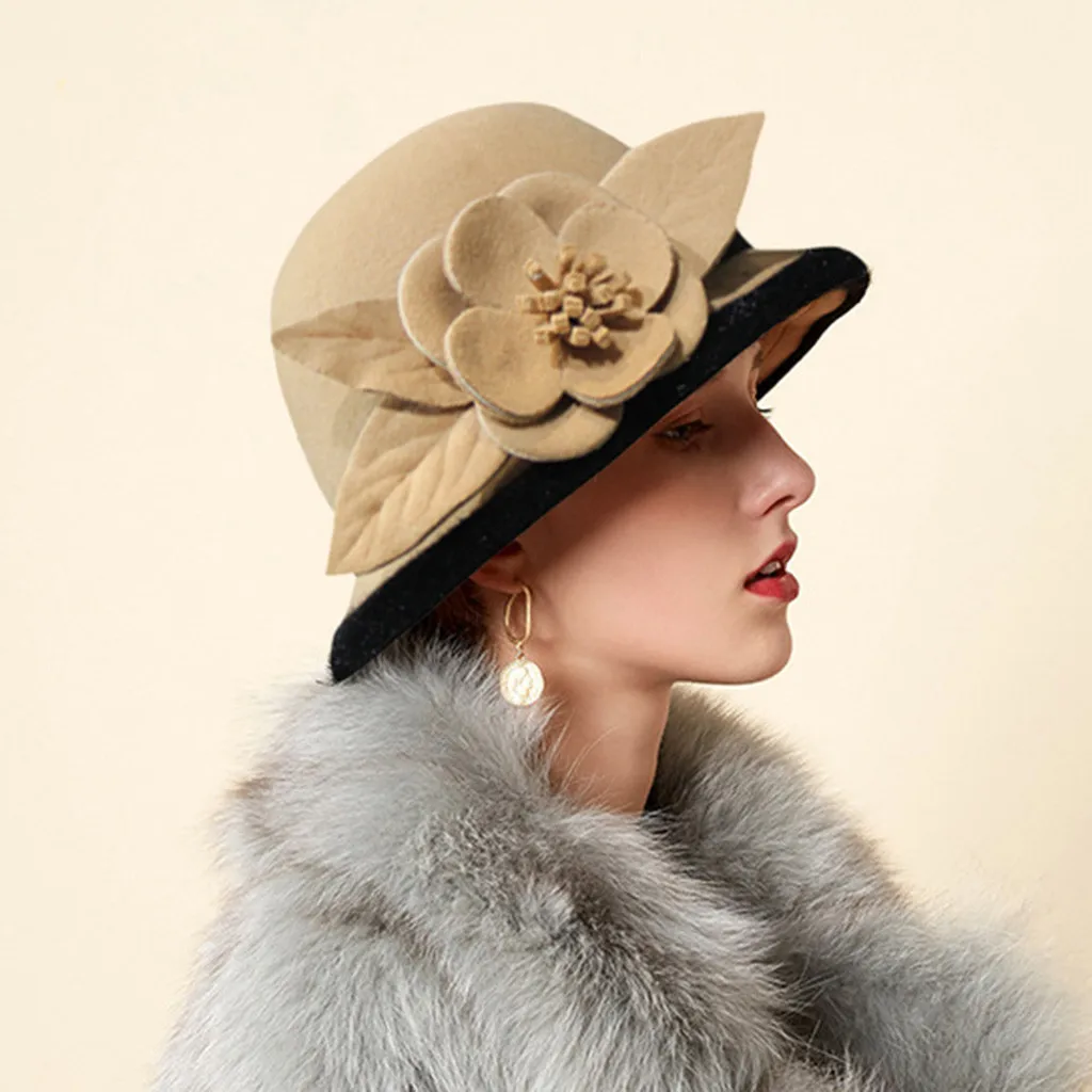 Женский модный берет во французском стиле шапка для художника винтажные теплые