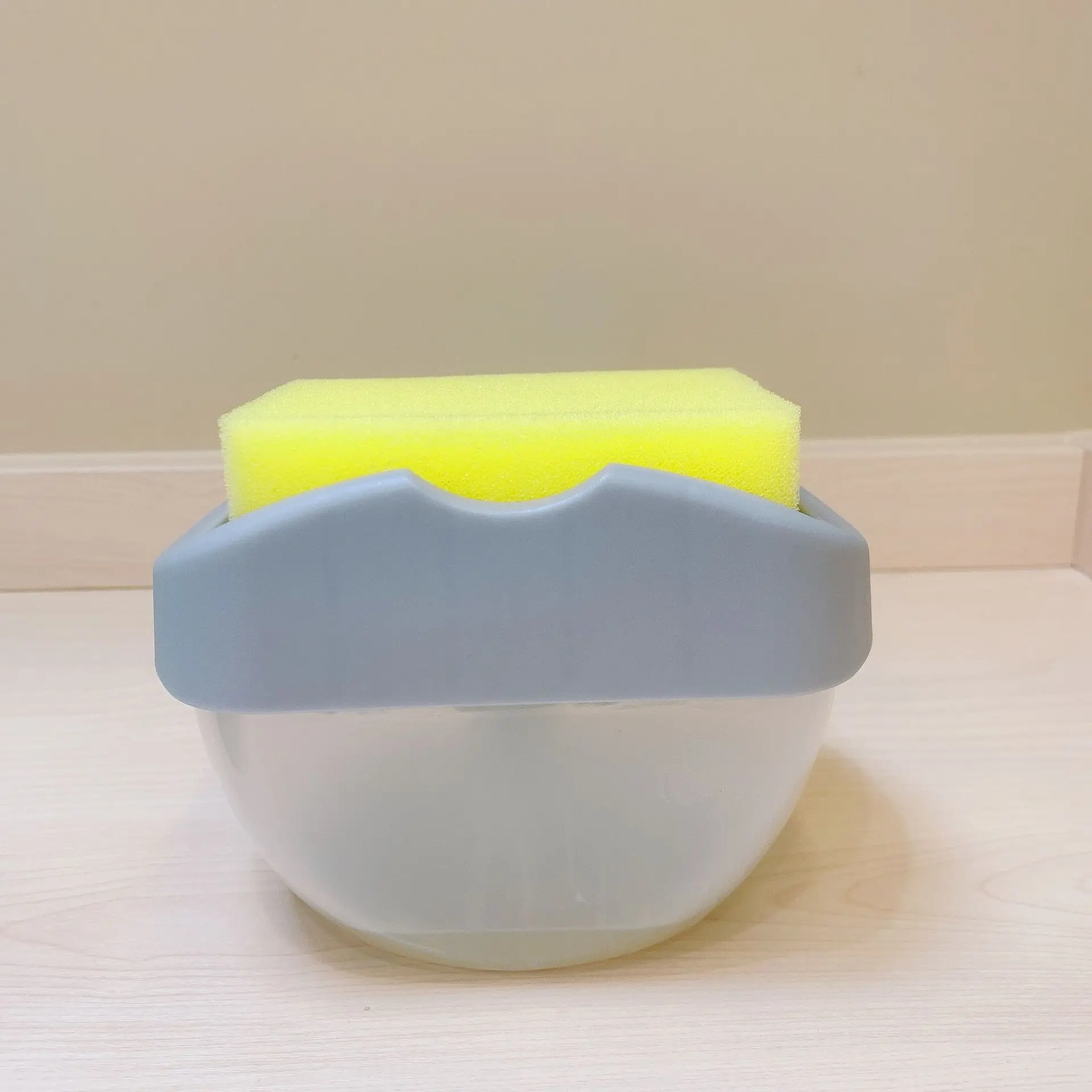 

Detergent automatic filling box, pressing out scouring pad, syringe, dishwashing brush, soap box, kitchen cleaning tool