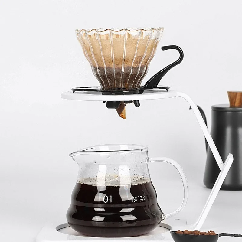 Держатель для чашки с фильтром ручной кофейной посуды кухонный аксессуар кофе