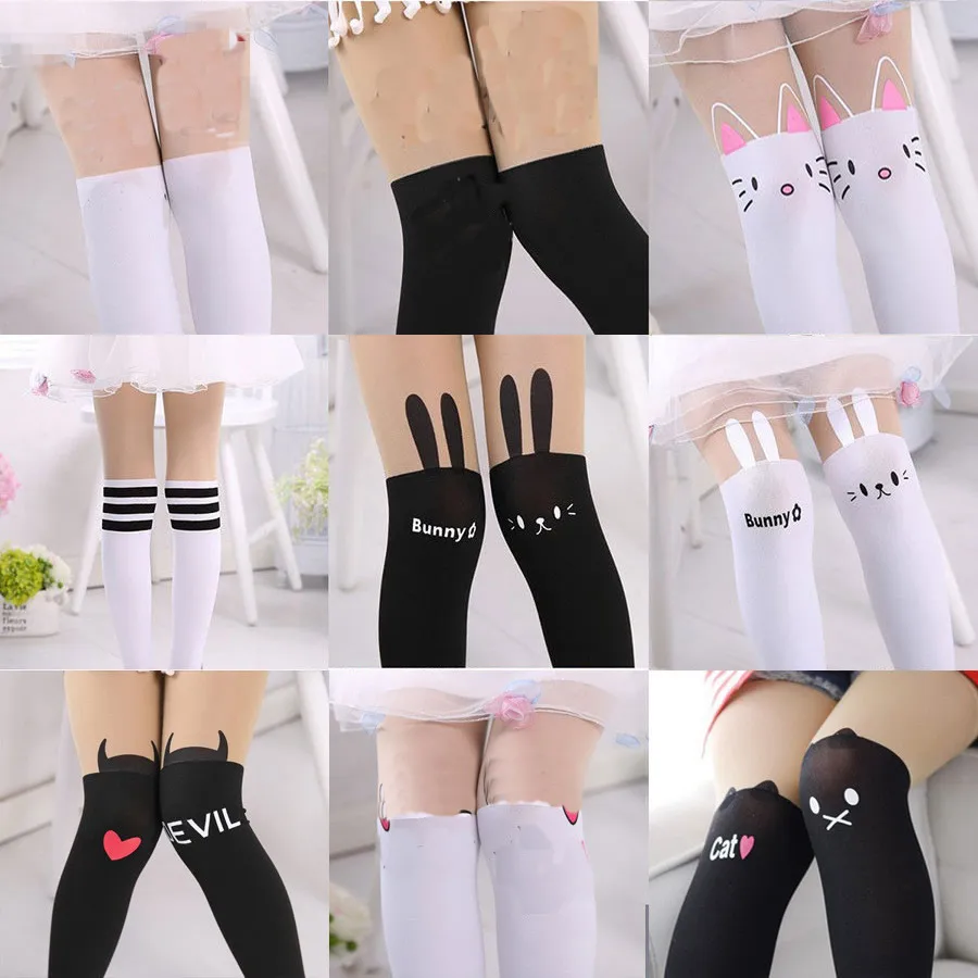 девочки в колготки "