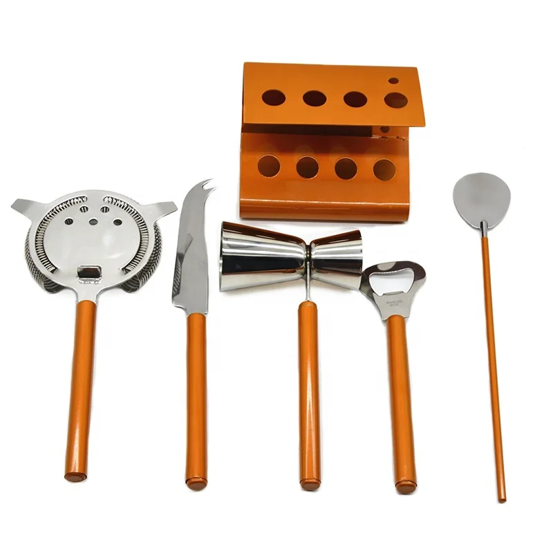 Многоцветный шейкер для коктейлей из нержавеющей стали миксер напитков Boston Bartender