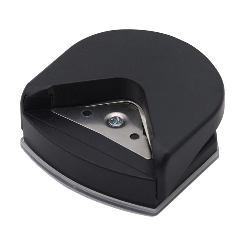 

Портативный угловой мини-инструмент, пробойник, Круглый Угловой световой триммер, резак 4 мм для карт, фотографий, марок, приглашений