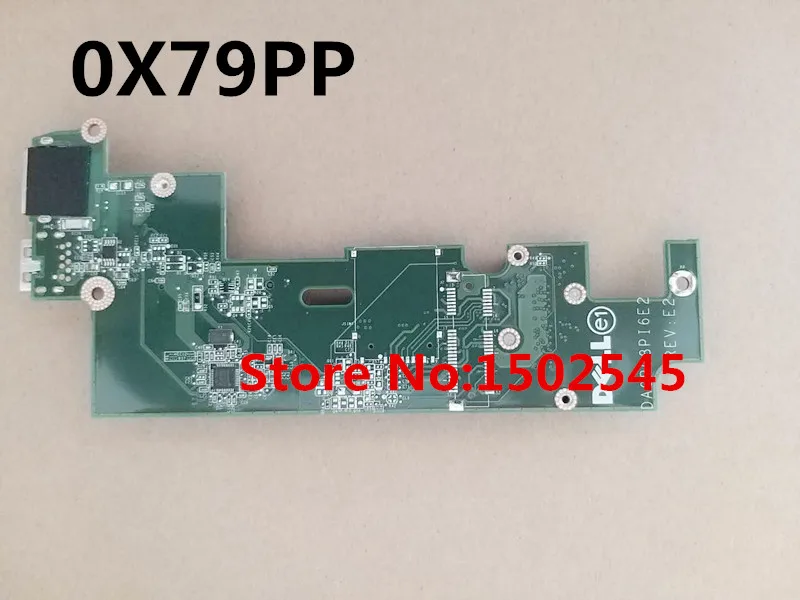 Оригинальная интерфейсная плата USB для ноутбука DELL 14R 5420 7420 сетевого интерфейса