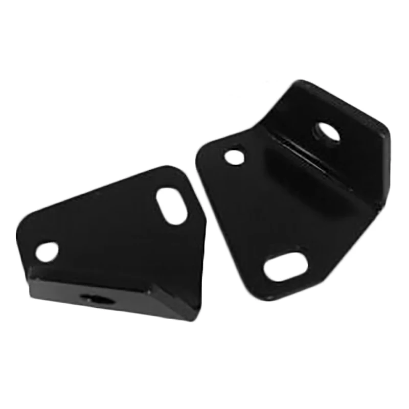 2 шт. заднего светодиодный флаг Гибкая штыревая антенна светильник кронштейны