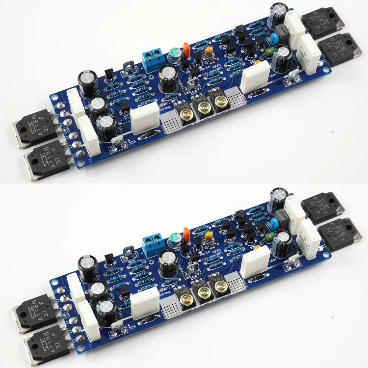 🛍УсилительмощностиLJML12-2,2шт.,двухканальныйусилительсверхнизкогоуровняискажений,классическийусилитель,комплектсделайсамготовыйсрадиатором