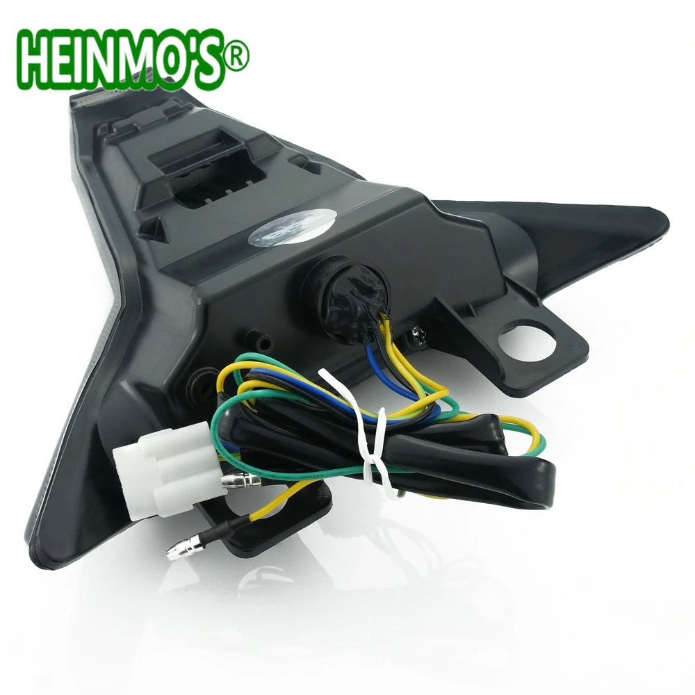 Задние стоп сигналы для KAWASAKI Z1000 2014 2017 2016| |