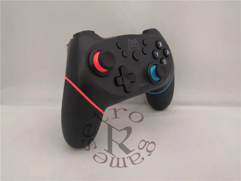 Для Nintendo Switch Pro NS-переключатель Pro геймпад Беспроводной-Bluetooth геймпад игровой джойстик контроллер с 6-осевым ручка