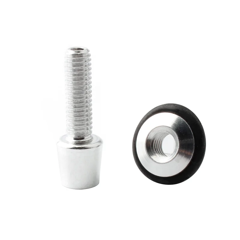 4 шт. зажимы для тормоза из алюминиевого сплава|Велосипедный тормоз| |