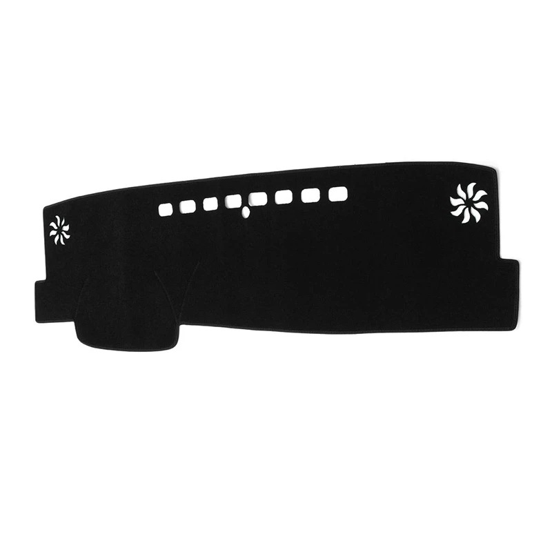 Чехол для приборной панели с защитой от УФ-излучения коврик стайлинга автомобиля